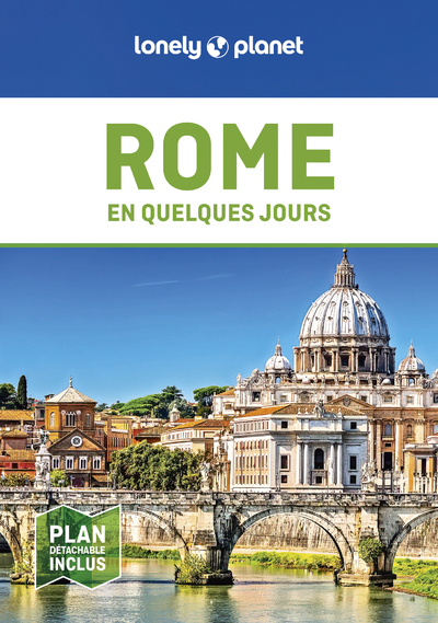 ROME EN QUELQUES JOURS 8ED