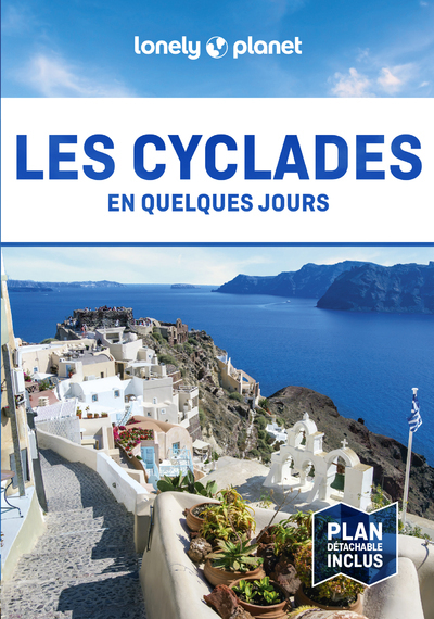 CYCLADES EN QUELQUES JOURS 3ED