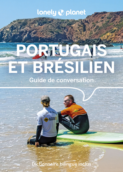 GUIDE DE CONVERSATION PORTUGAIS 14ED