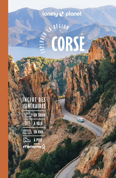 EXPLORER LA REGION CORSE 13ED