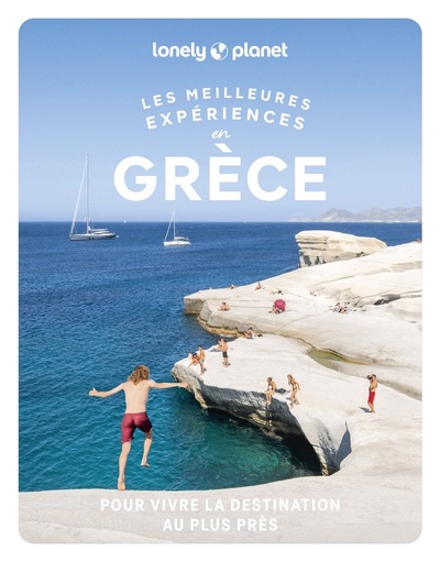 LES MEILLEURES EXPERIENCES EN GRECE 2ED