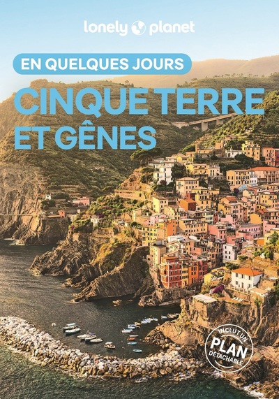 CINQUE TERRE ET GENES EN QUELQUES JOURS 3ED