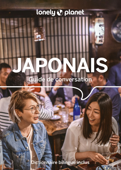 GUIDE DE CONVERSATION JAPONAIS 12ED