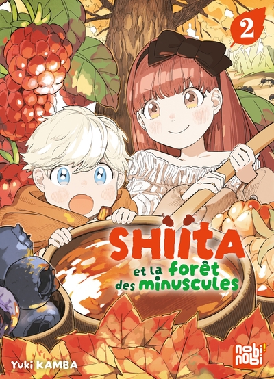 SHIITA ET LA FORET DES MINUSCULES T02