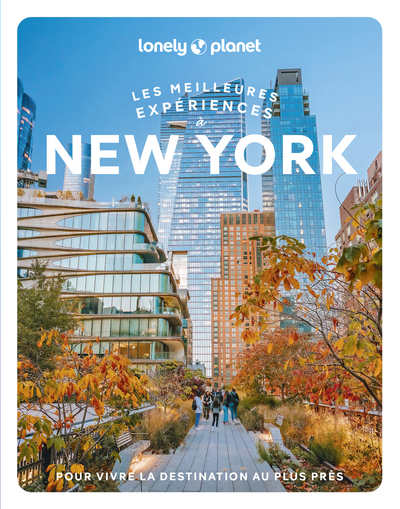 MEILLEURES EXPERIENCES A NEW YORK 2ED