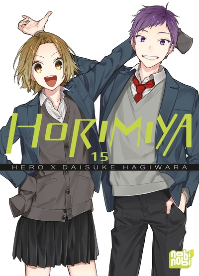 HORIMIYA T15