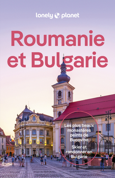 ROUMANIE ET BULGARIE 3ED