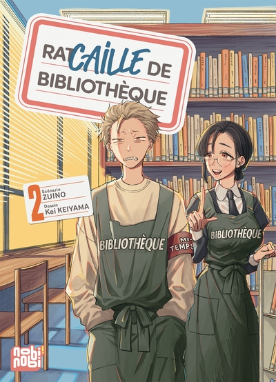 RACAILLE DE BIBLIOTHEQUE T02