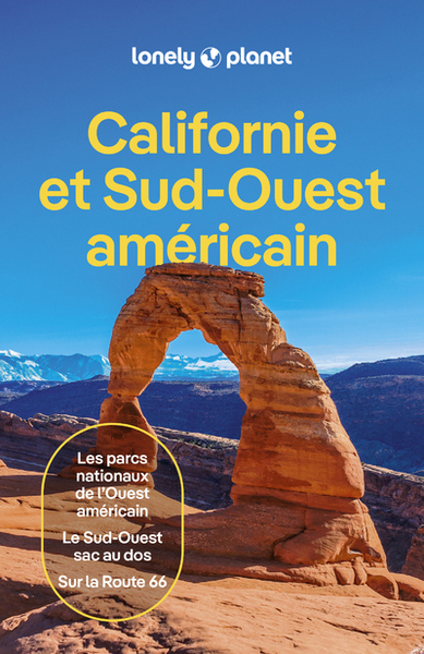 CALIFORNIE ET SUD-OUEST AMERICAIN 1ED