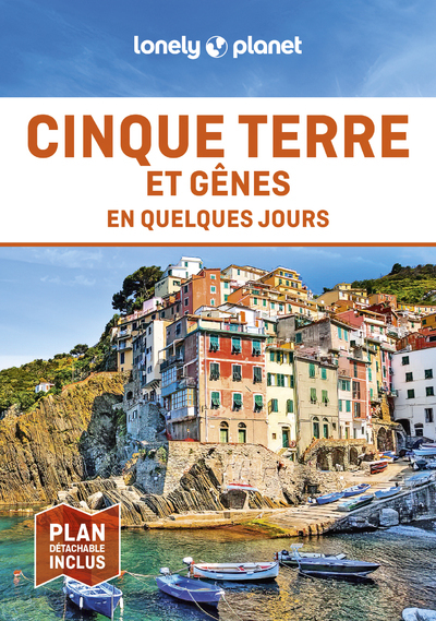 CINQUE TERRE ET GENES EN QUELQUES JOURS 2ED