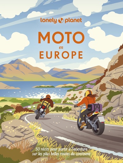 MOTO EN EUROPE
