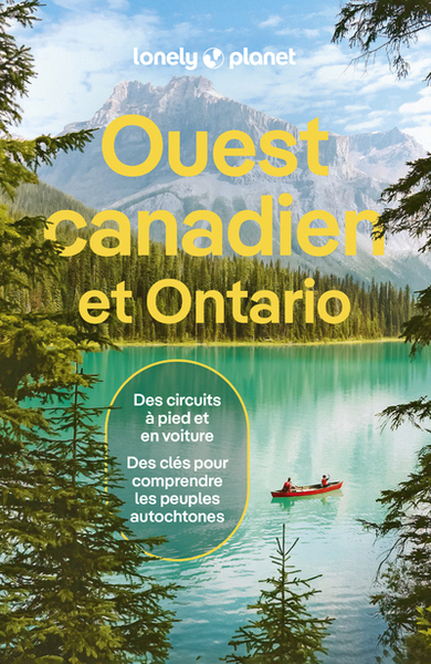 OUEST CANADIEN ET ONTARIO 7ED