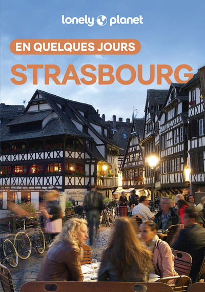 STRASBOURG EN QUELQUES JOURS 9ED