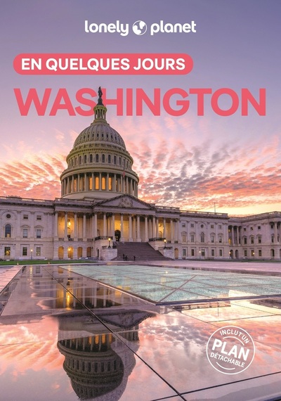 WASHINGTON EN QUELQUES JOURS 5ED
