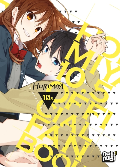 HORIMIYA T10.5 - FANBOOK OFFICIEL