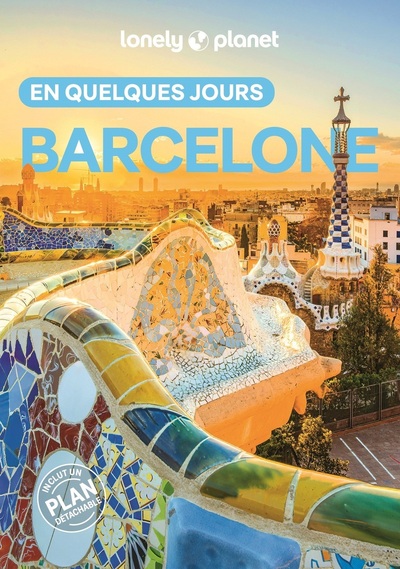 BARCELONE EN QUELQUES JOURS 9ED