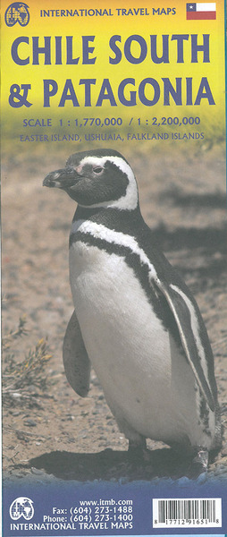 CHILE SOUTH AND PATAGONIA