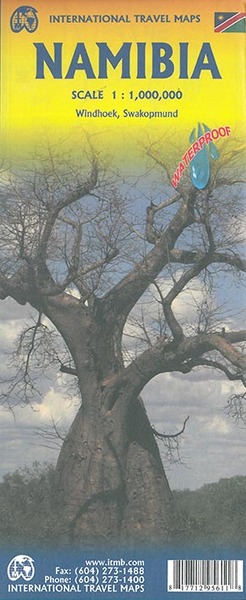 NAMIBIA - 1/1M