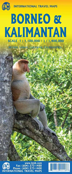 BORNEO KALIMANTAN