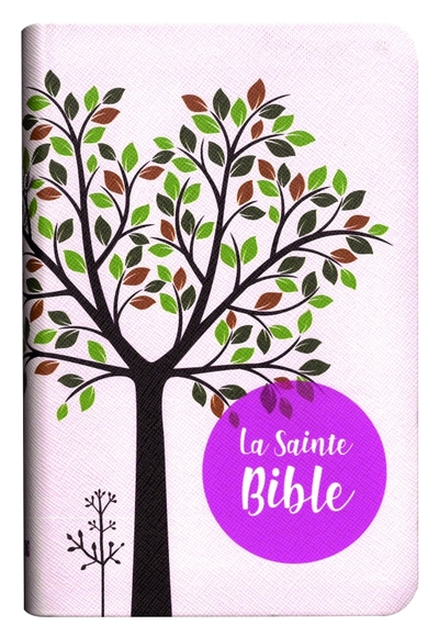 BIBLE SEGOND 1910 (ROSE)