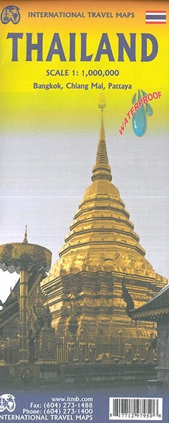 THAILANDE (PLASTIC PAPER)