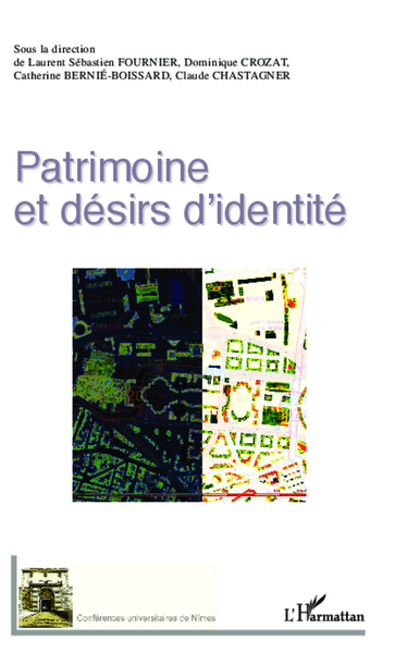 PATRIMOINE ET DESIRS D´ IDENTITE