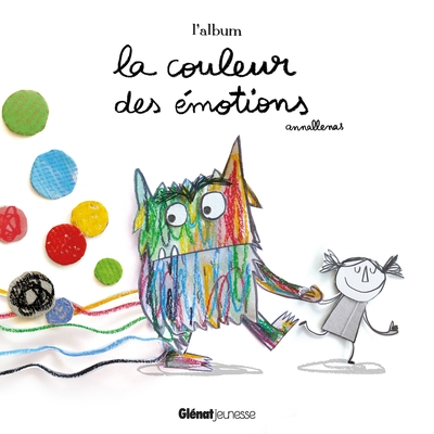 COULEUR DES EMOTIONS - ALBUM