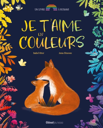 JE T´AIME EN COULEURS