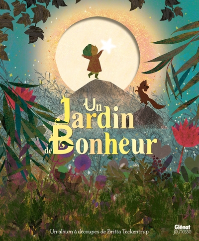 LIVRES POETIQUES - UN JARDIN DE BONHEUR