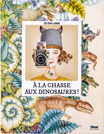 A LA CHASSE AUX DINOSAURES !