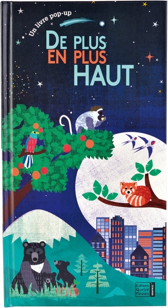 DE PLUS EN PLUS HAUT