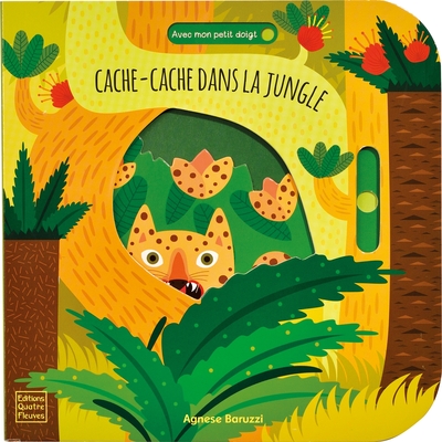 CACHE-CACHE DANS LA JUNGLE !