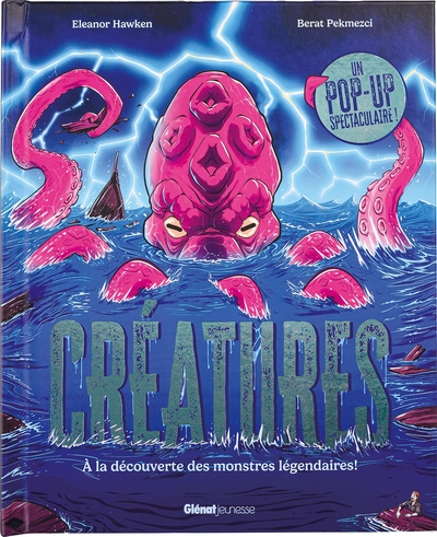 CREATURES - POP-UP