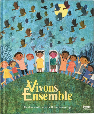 LIVRES POETIQUES - VIVONS ENSEMBLE