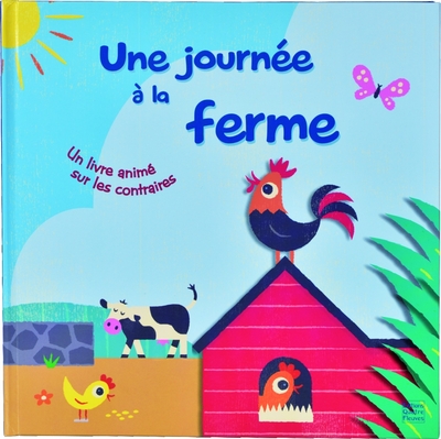 JOURNEE A LA FERME