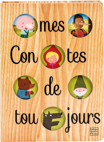 MES CONTES DE TOUJOURS