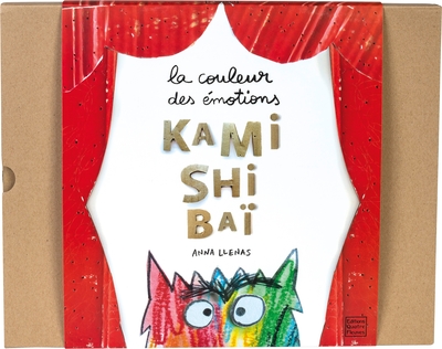 KAMISHIBAI LA COULEUR DES EMOTIONS