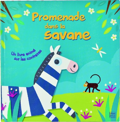 PROMENADE DANS LA SAVANE