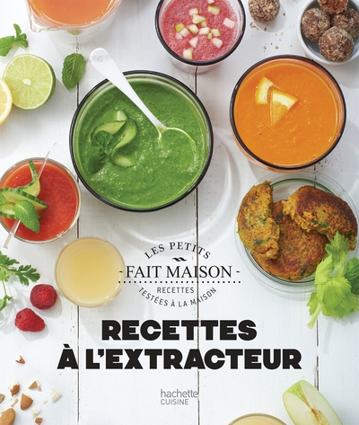 RECETTES A L´EXTRACTEUR