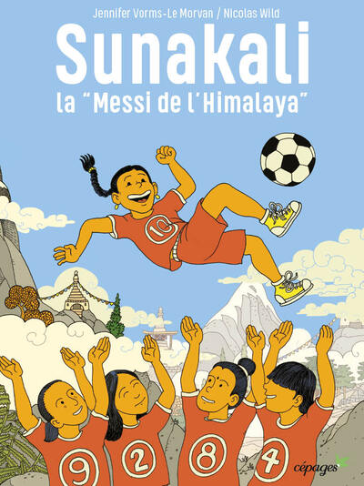 SUNAKALI, LA MESSI DE L´HIMALAYA