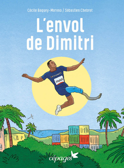 L´ENVOL DE DIMITRI