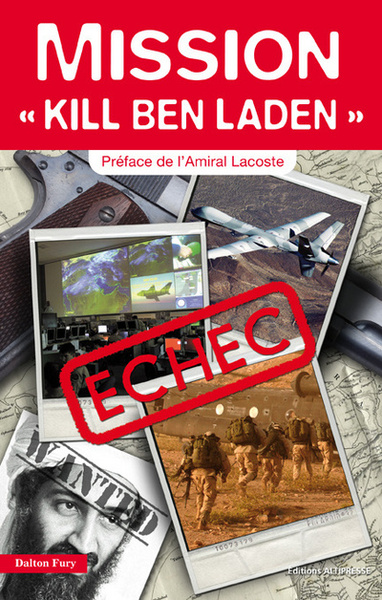 MISSION KILL BEN LADEN