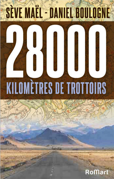 28000 KM DE TROTTOIRS