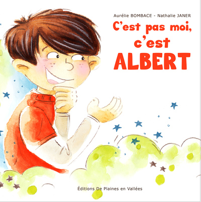 C´EST PAS MOI, C´EST ALBERT !