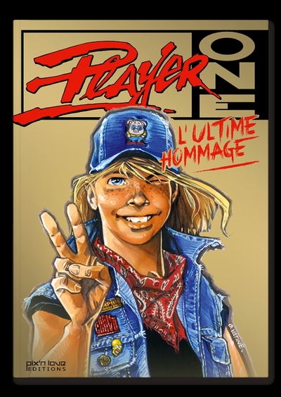 30 ANS DE PLAYER ONE