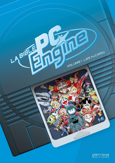 BIBLE PC-ENGINE VOL.1