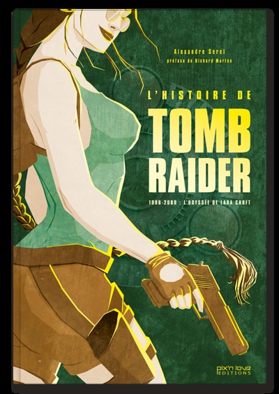 L´HISTOIRE DE TOMB RAIDER