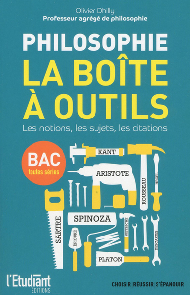 PHILOSOPHIE - LA BOITE A OUTILS