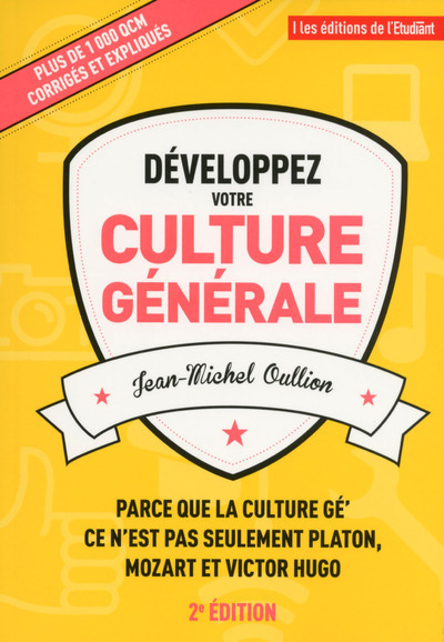 DEVELOPPEZ VOTRE CULTURE GENERALE