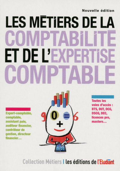 METIERS DE LA COMPTABILITE ET DE L´EXPERTISE COMPTABLE